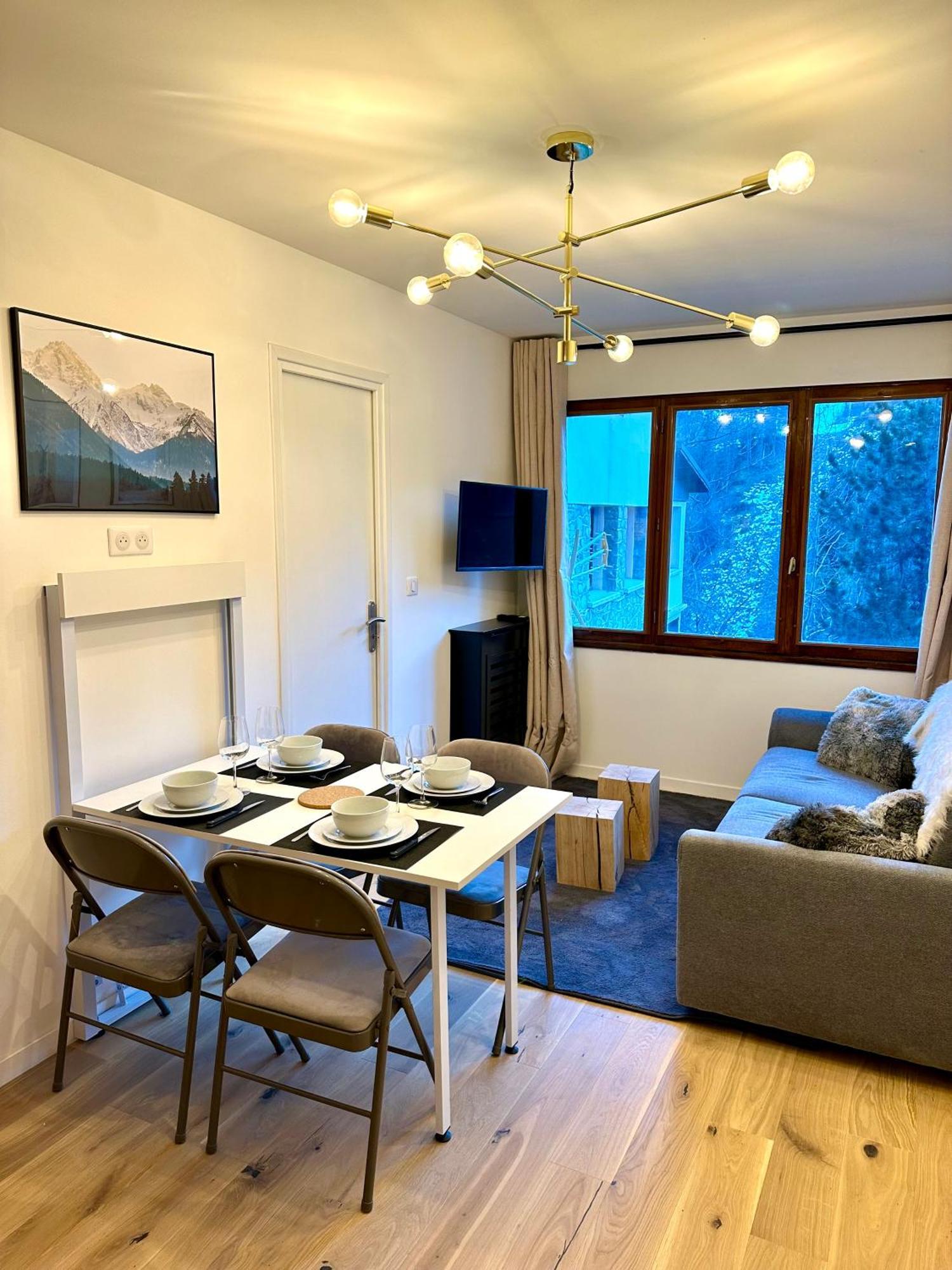 Ecrin Alpin Hyper Centre D'Auron Appartement Saint-Étienne-de-Tinée Buitenkant foto