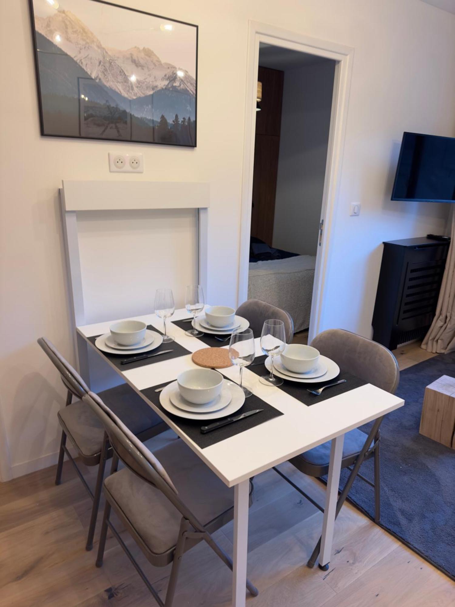 Ecrin Alpin Hyper Centre D'Auron Appartement Saint-Étienne-de-Tinée Buitenkant foto