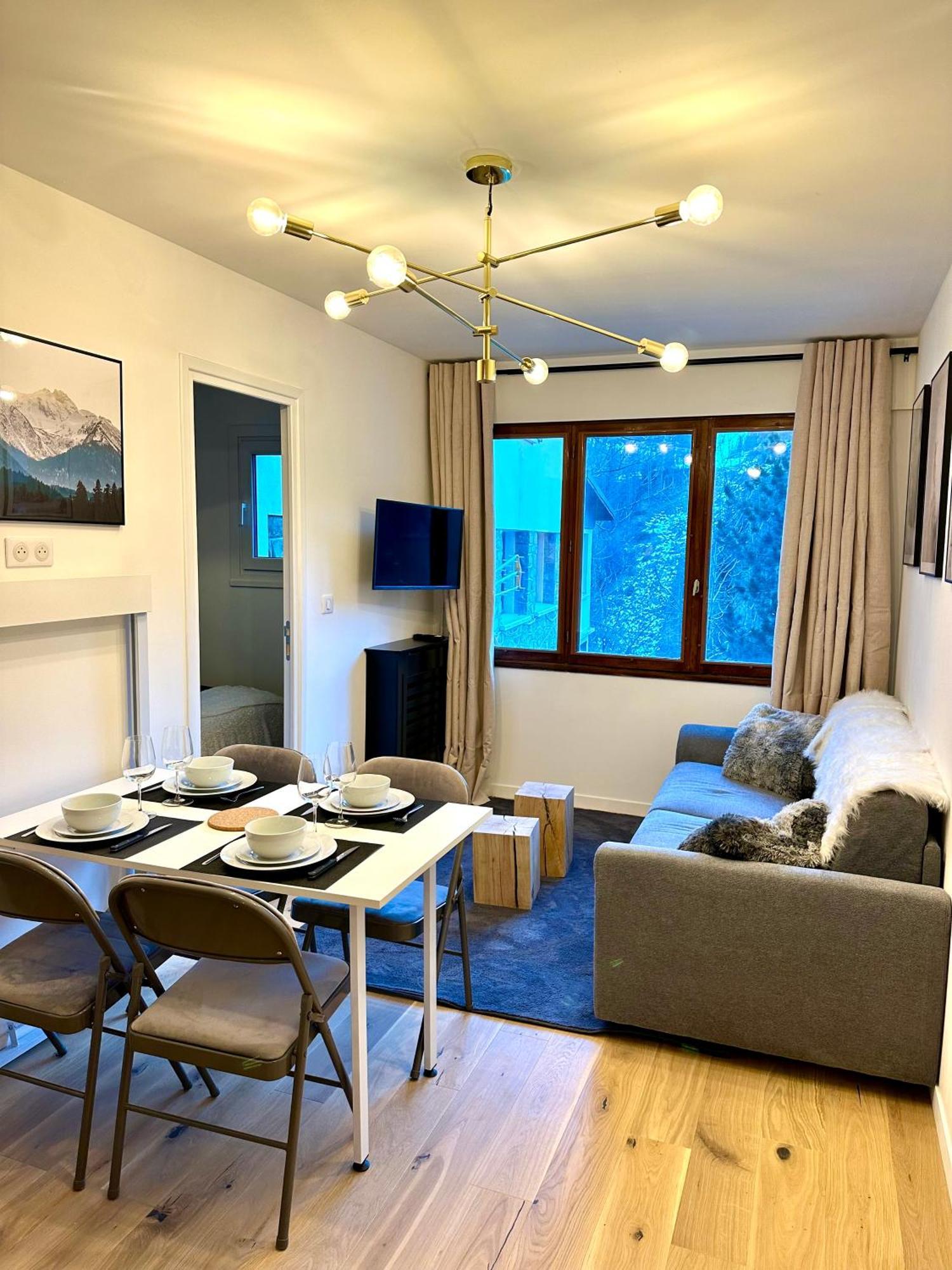 Ecrin Alpin Hyper Centre D'Auron Appartement Saint-Étienne-de-Tinée Buitenkant foto